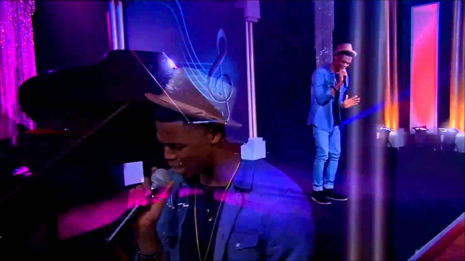 Dedications Unplugged – Gil Joe & Nkay