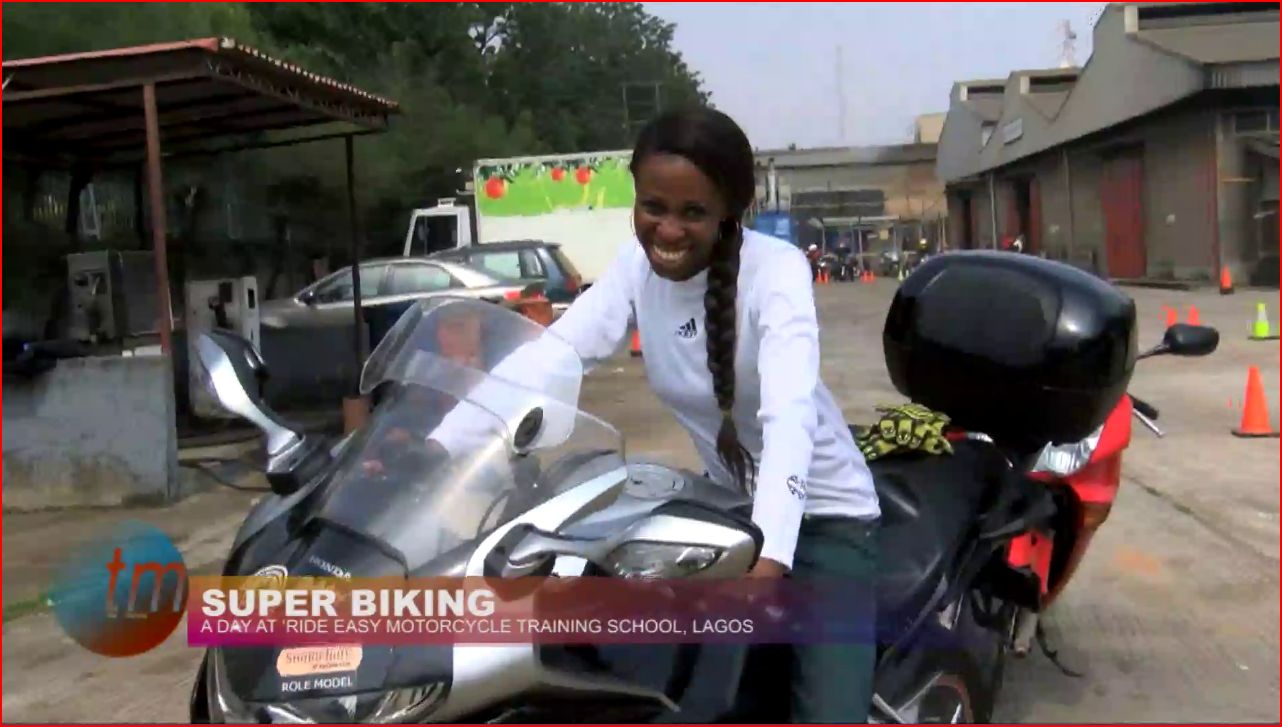 This Morning – Super Biking