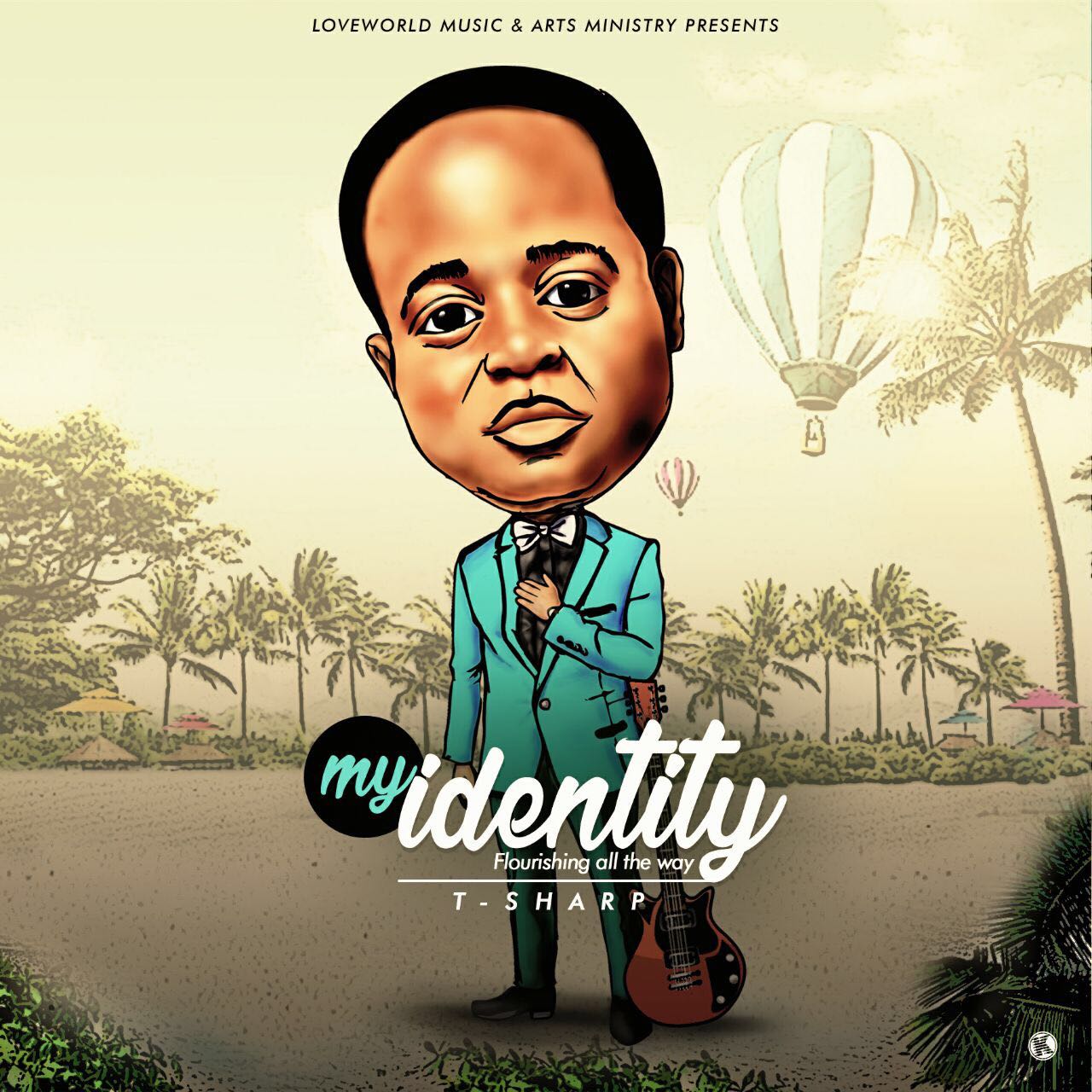 #SongAlert : My Identity by T-Sharp