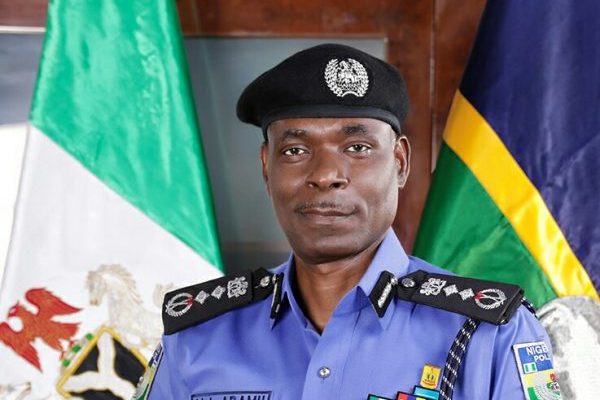 Acting Inspector General of Police, Abubakar Adamu