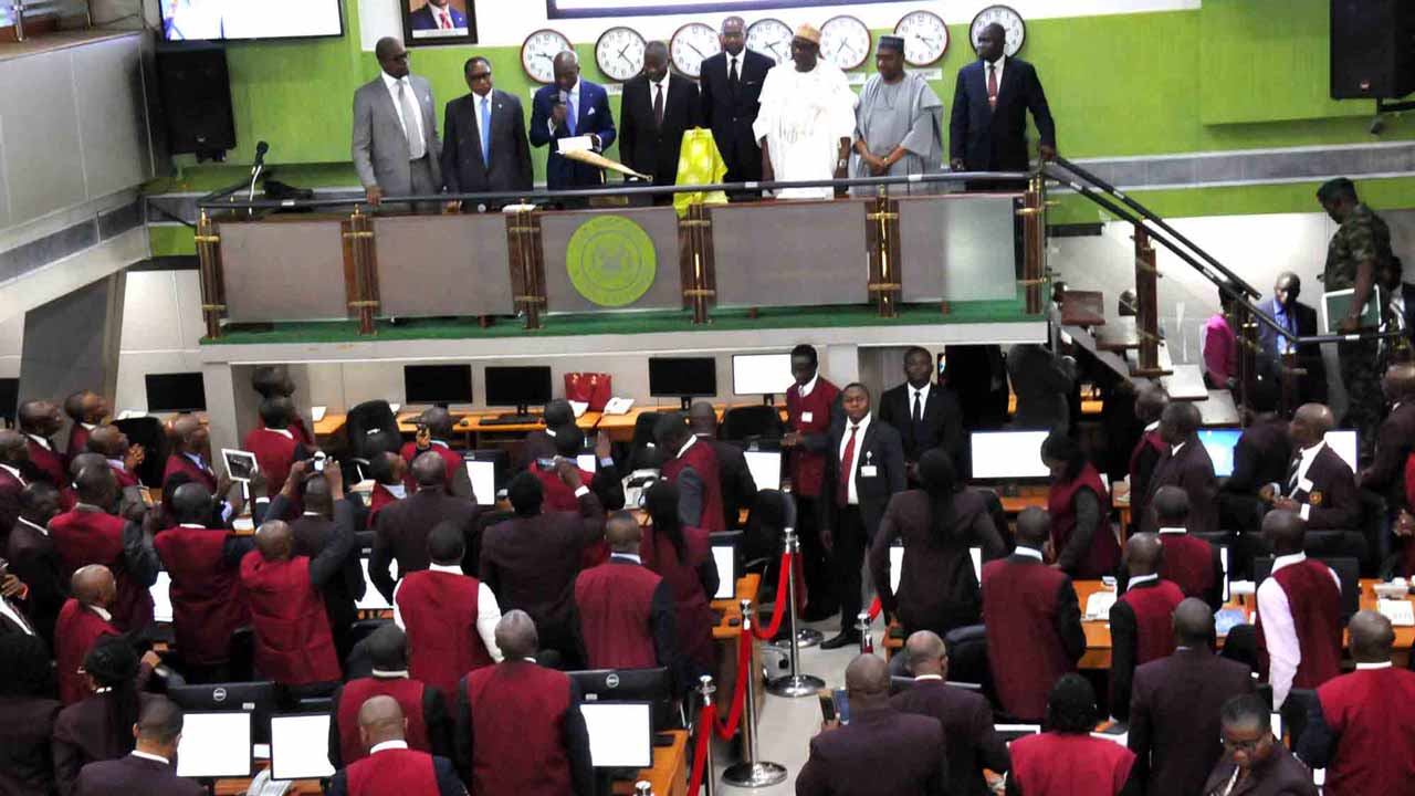Equities gain N521 billion as 40 stocks appreciate