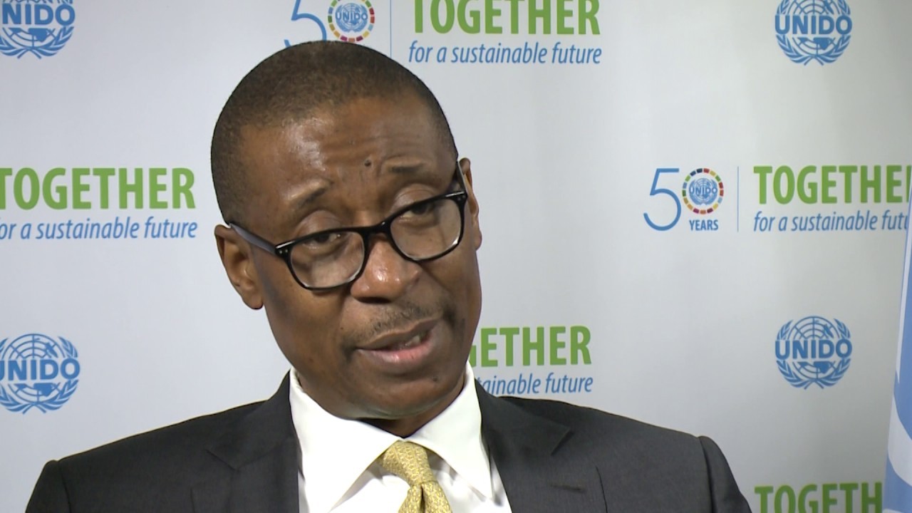 Okechukwu Enelamah