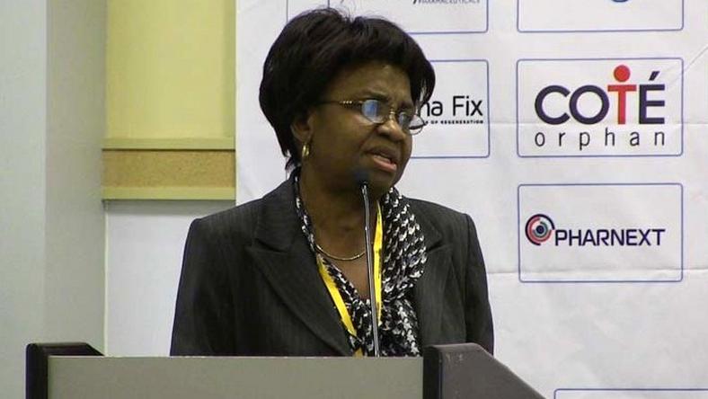 Prof. Moji Adeyeye, the Director-General of NAFDAC