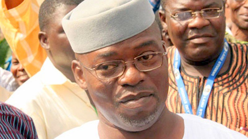 Oni loses bid to unseat Fayemi as Ekiti governor