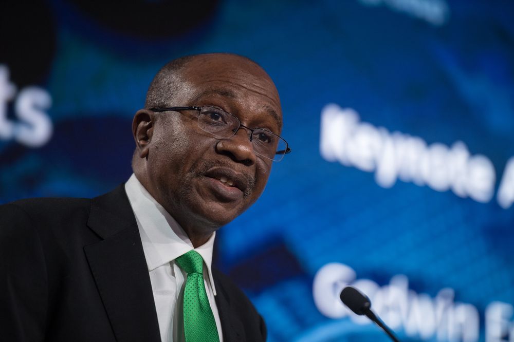 Godwin Emefiele