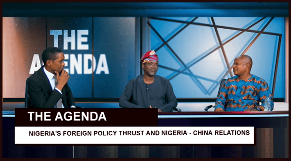 Nigeria s Foreign Policy Thrust