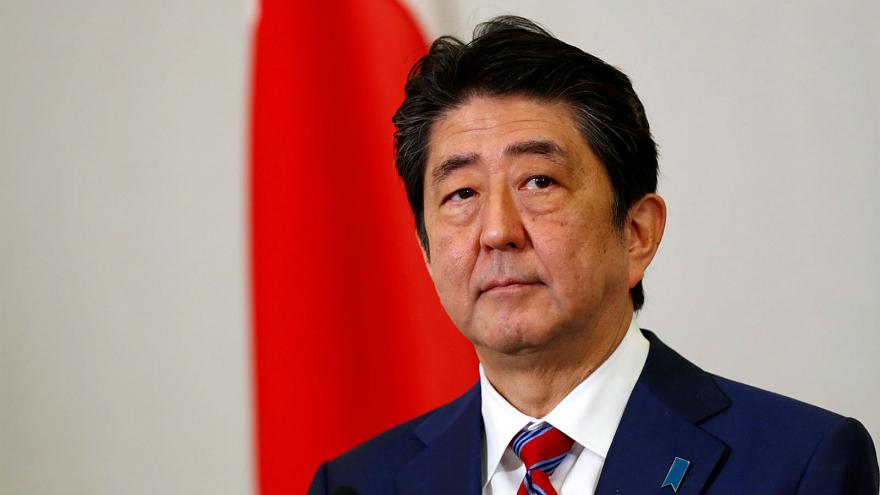 Man who admitted killing former Japan PM Shinzo Abe is jailed for life