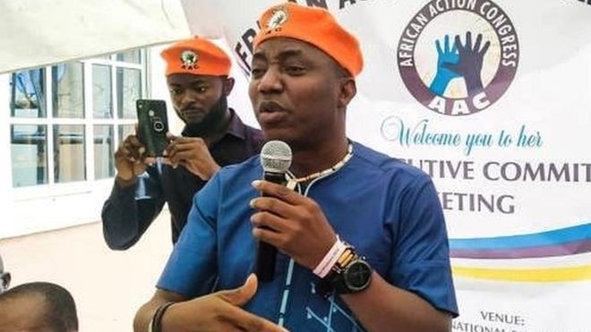 Omoyele Sowore