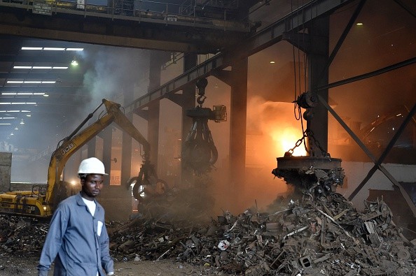 Ajaokuta Steel