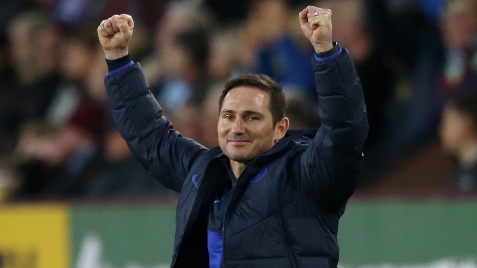 Lampard Named Championship Manager of The Season