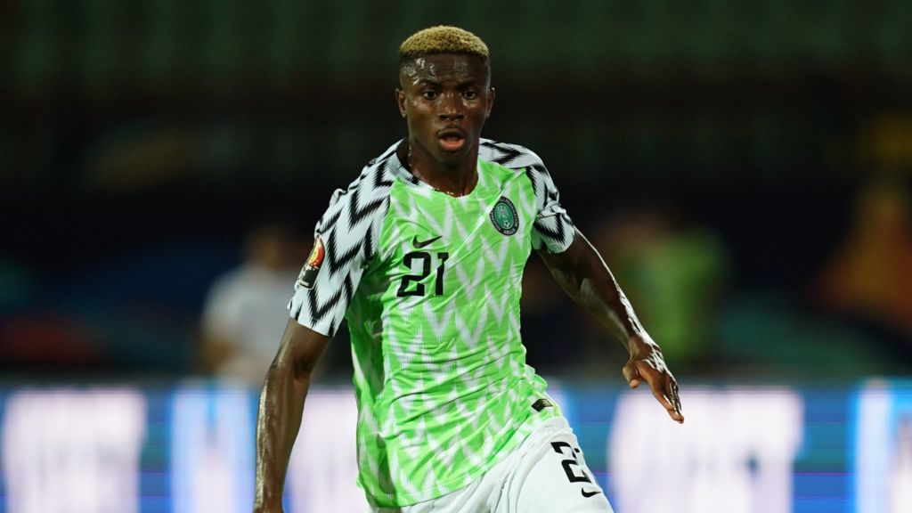 Osimhen breaks Turkish goal record as Galatasaray ends six-year Cup wait