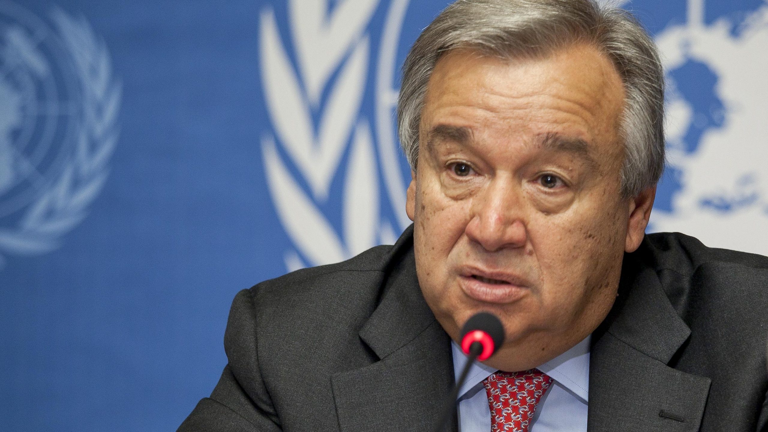 UN chief slams ‘injustices’ of financial system
