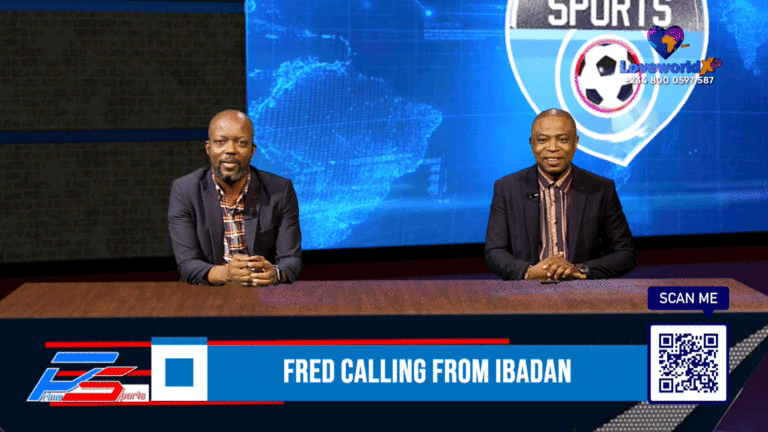 Prime Sports – NPFL