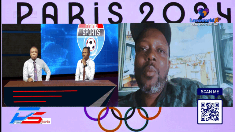 Prime Sports – Paris 2024 (Olympics)