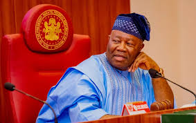 Senate may receive revised N54.2tr budget report today, says Akpabio