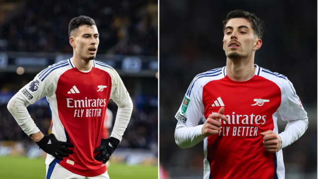 [EPL] Havertz, Martinelli injuries: Real crisis or Arsenal’s mind games?