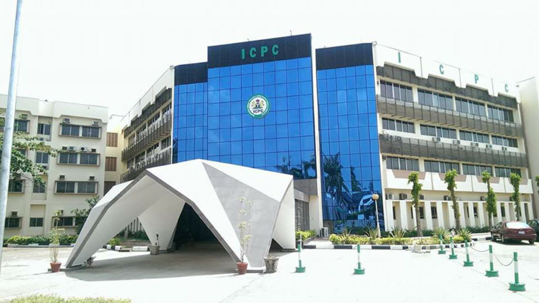 ICPC arrests NSCDC chief, ex-navy admiral over alleged N3b fraud