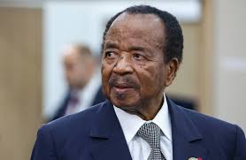 Cameroon Preisdent Biya turns 92 after nearly half his life in power