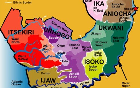 Proposed Urhobo State will expedite development of Niger Delta region – Group