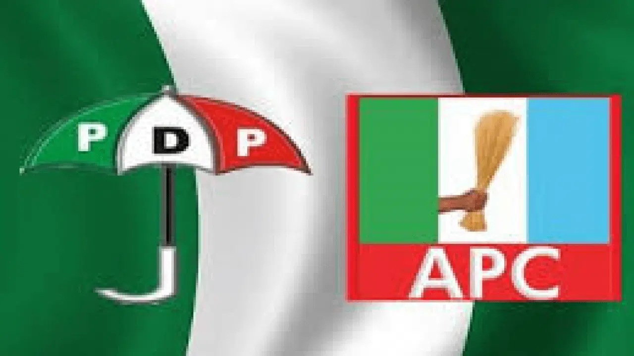 Gunshots as APC, PDP thugs clash over control of Osun LG secretariats