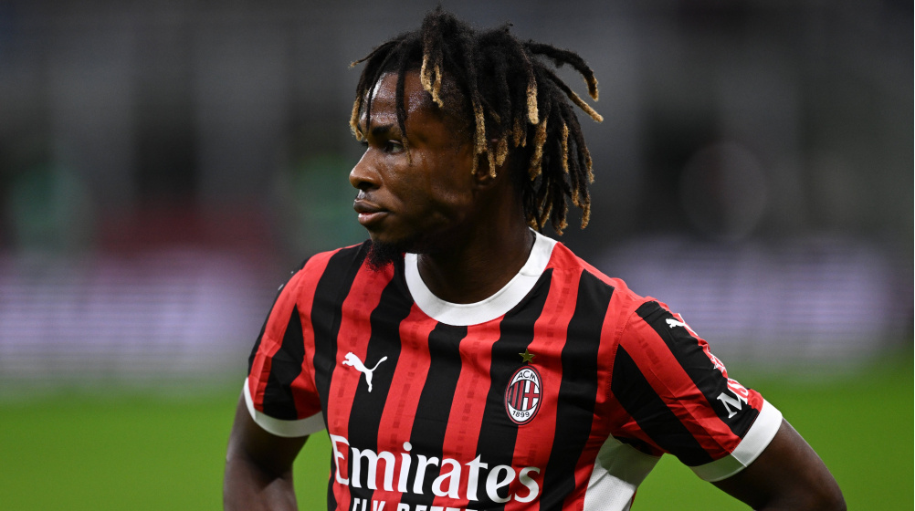 Milan director happy Chukwueze’s Fulham move collapsed