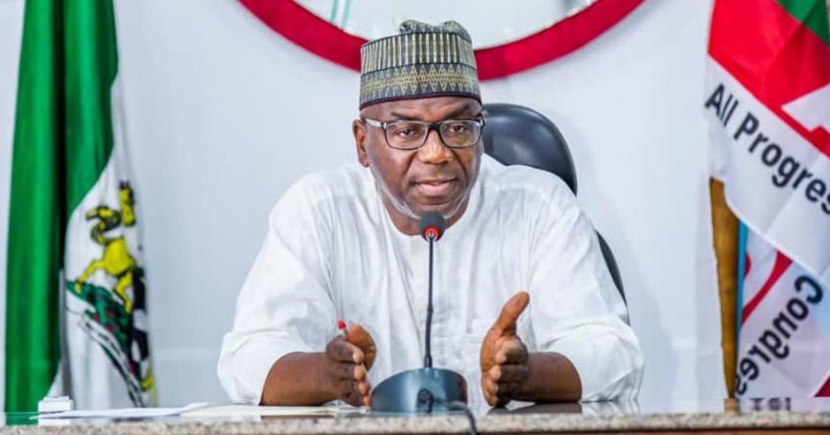 NGF mourns Niger flood victims