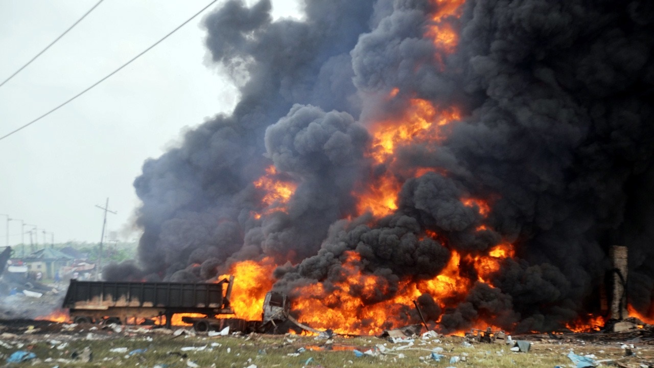 Landmine explosion kills eight anti-jihadist militia in Borno