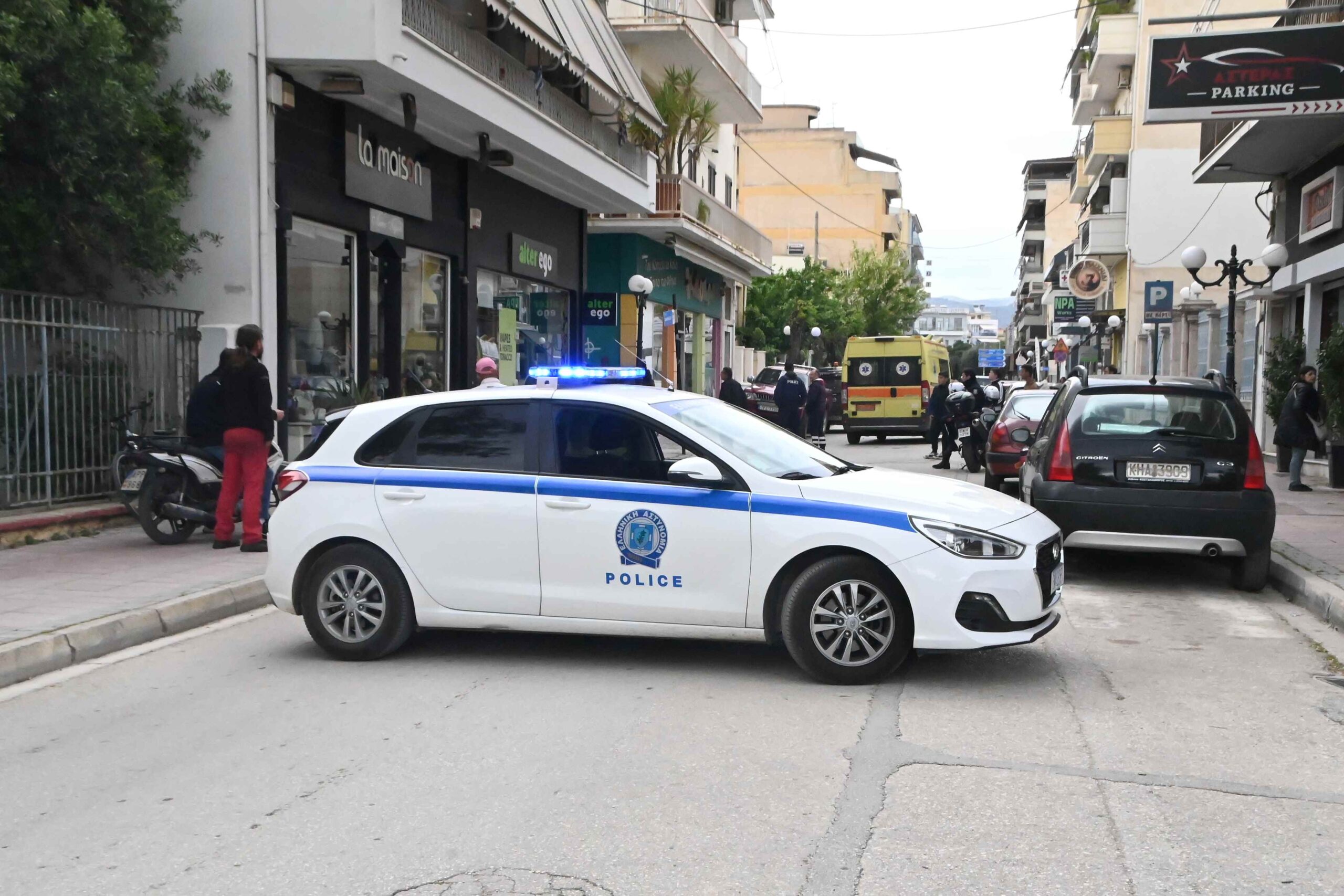 Man accused of spying for Russia arrested in Greece