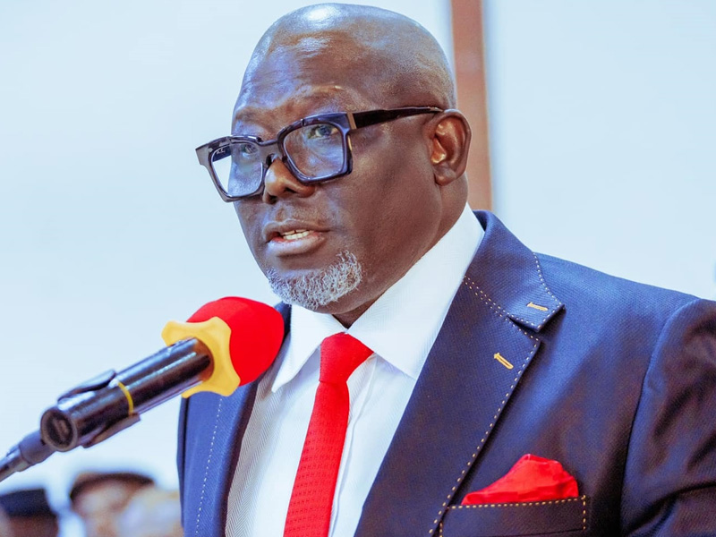 Security operatives stop journalists from covering Delta gov’s address to lawmakers