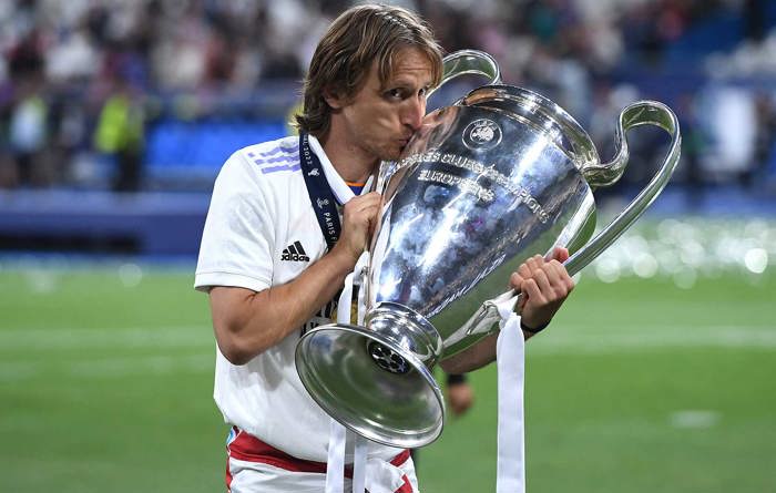 Luka Modric to leave Madrid after Club World Cup