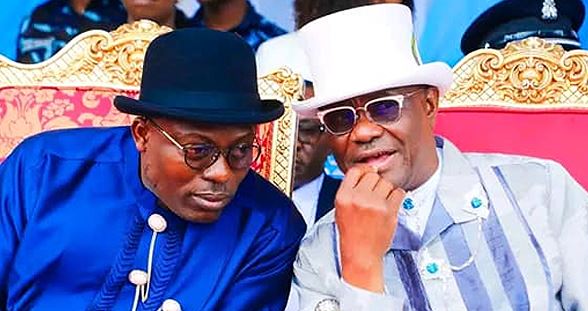 Wike, Fubara to begin dialogue after Osoba’s mediation