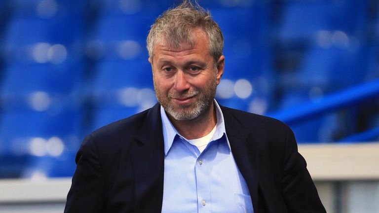 Abramovich declares no interest in owning a football club again