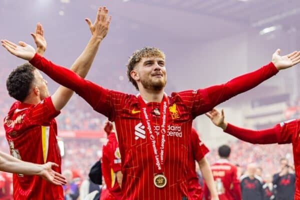 Liverpool midfielder Elliott to consider future at club