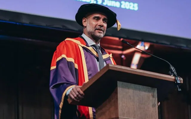 Guardiola ‘so scared’ by Israel-Gaza war