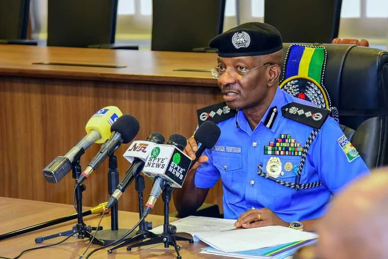 IG appoints first force medical services director