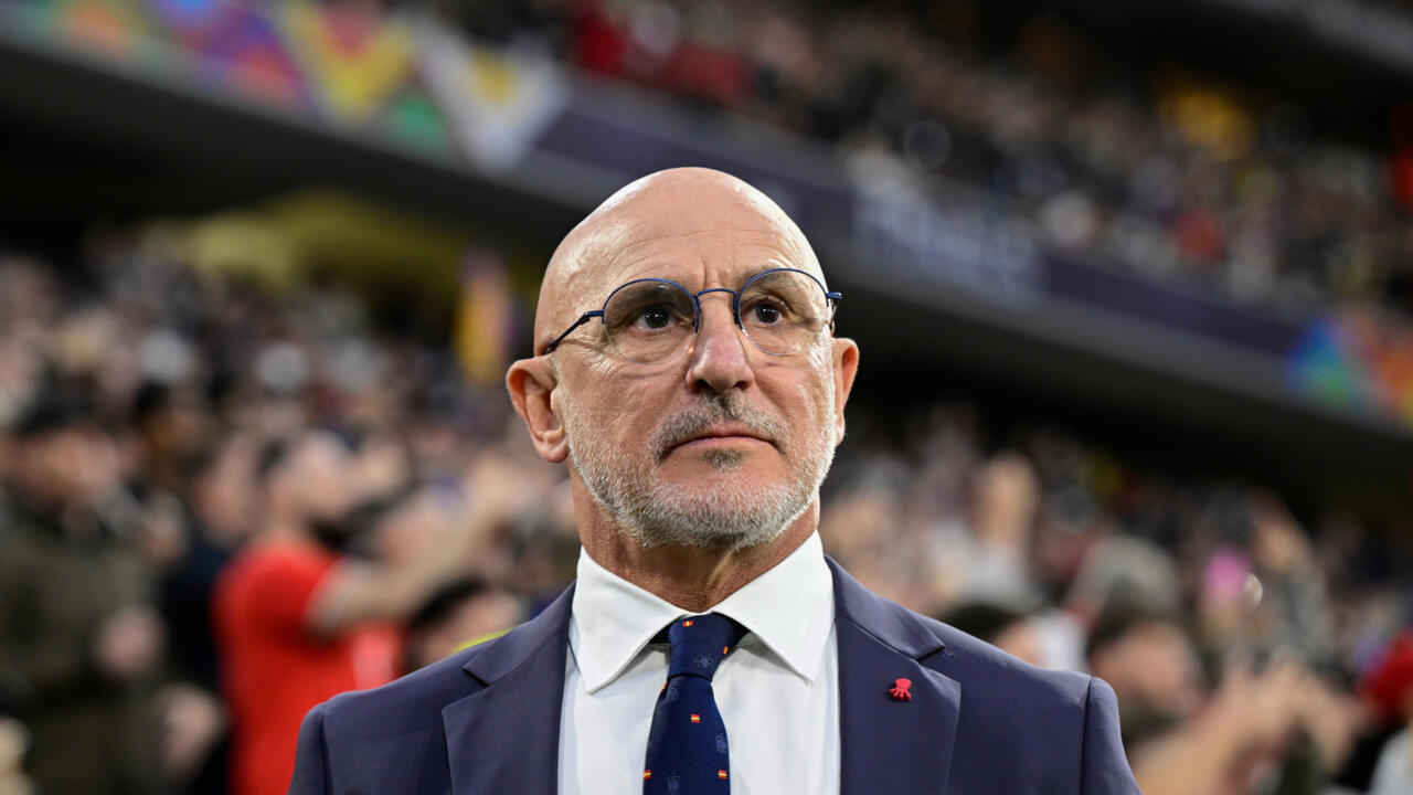 Spain focused on World Cup after defeat, says coach