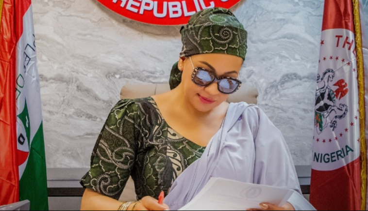 Senator Natasha breaks silence on FG’s withdrawal of criminal charges