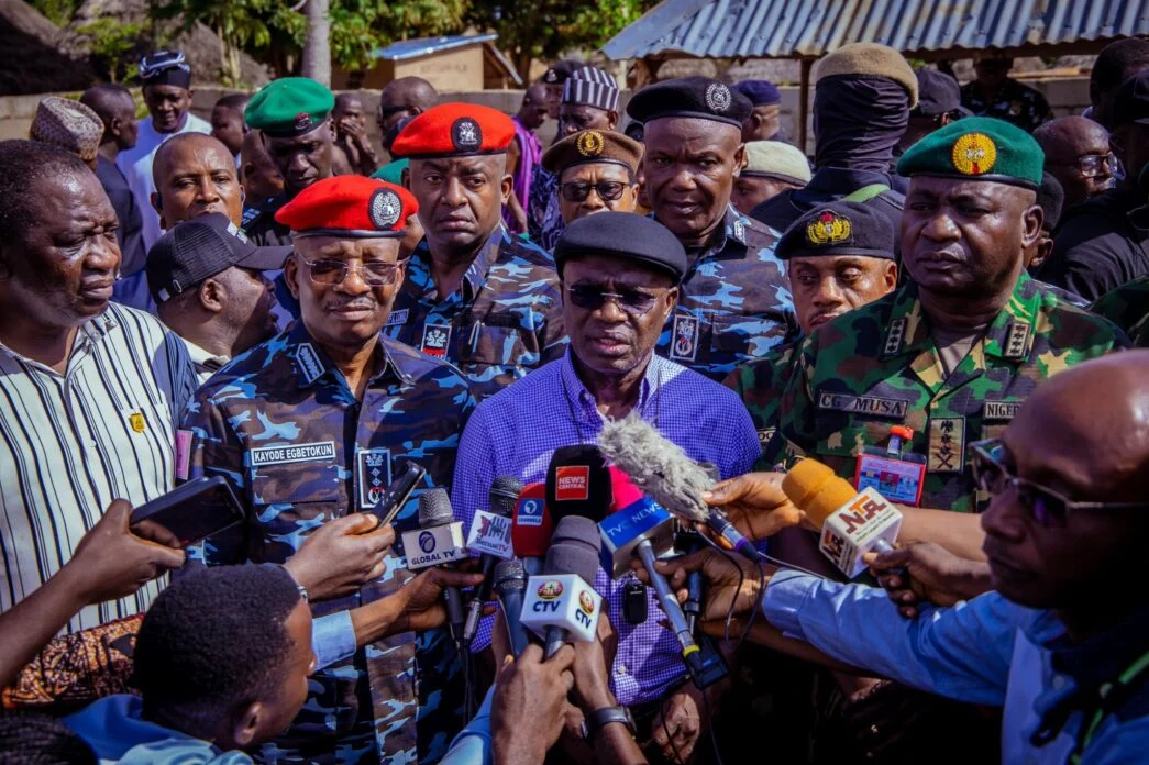 CDS, IG launch cross-border manhunt for killers over Benue killings