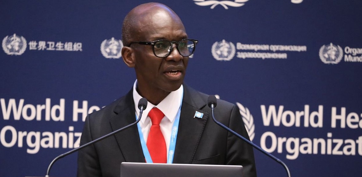 Tanzanian professor, Mohamed Janabi, assumes office as WHO Africa regional director