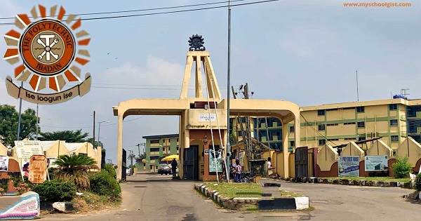 Students protest against renaming of Poly Ibadan