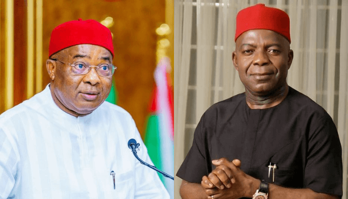 Uzodimma, Otti at odds over creation of additional Southeast states