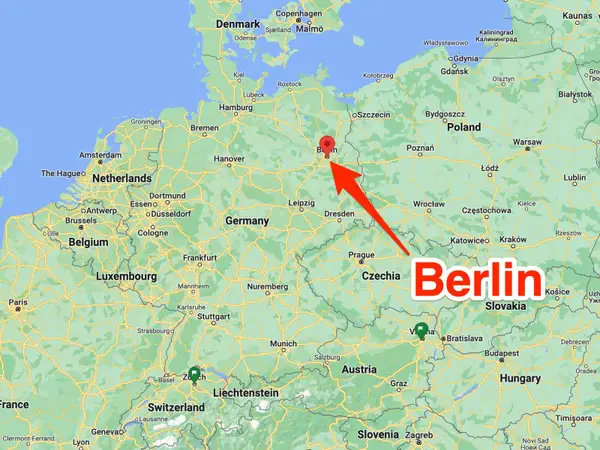 Attack on Berlin grid leaves 43,000 households without electricity