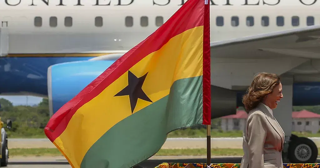 Group sues Ghana govt to void U.S. deportation deal of West Africans