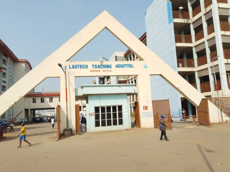 LAUTECH nurses threaten strike over welfare