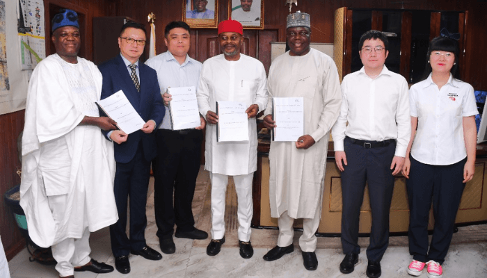 Nigeria strikes insulin production deal with China