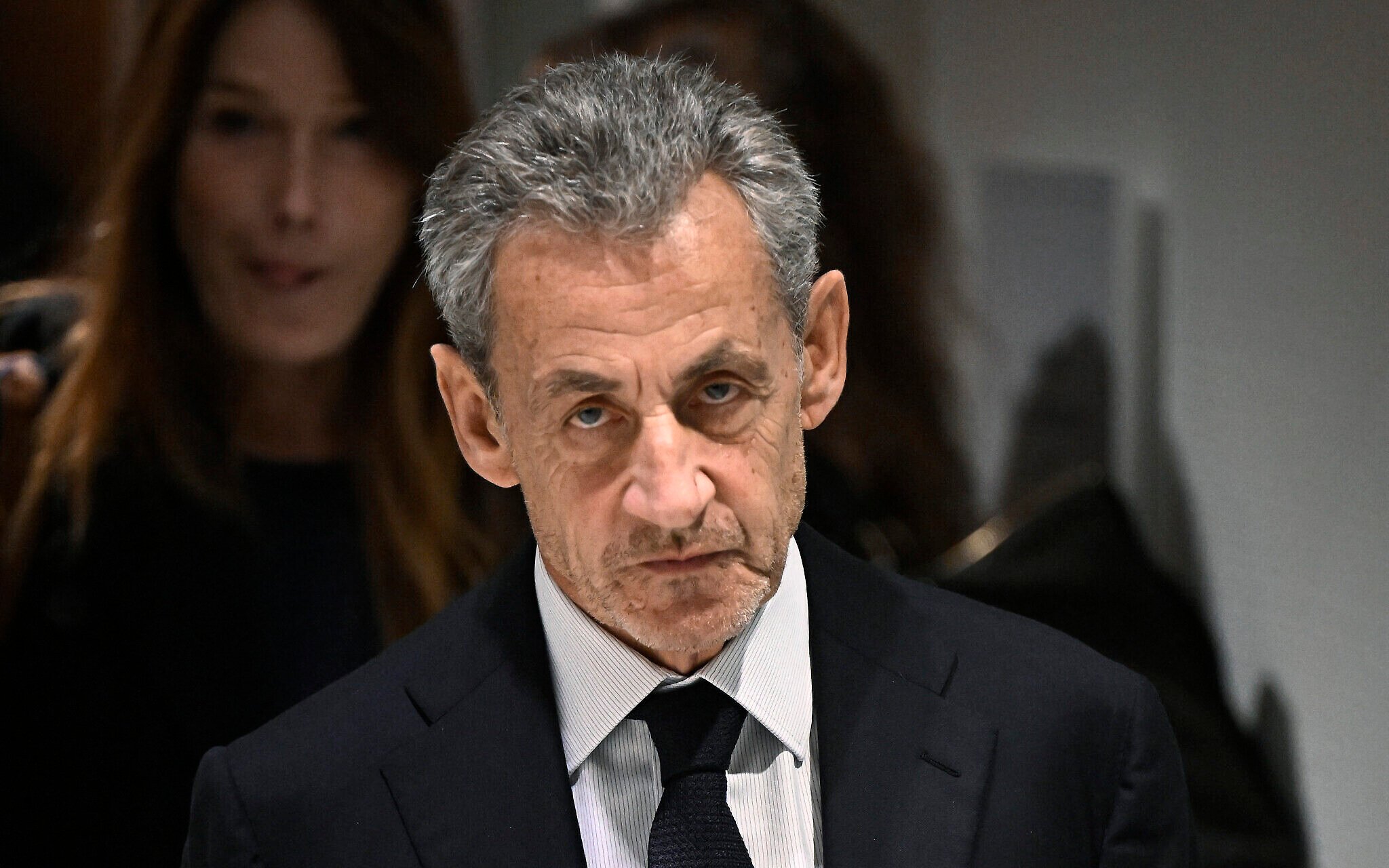 Ex-French President Sarkozy Jailed for 5 Years Over Libya Funds