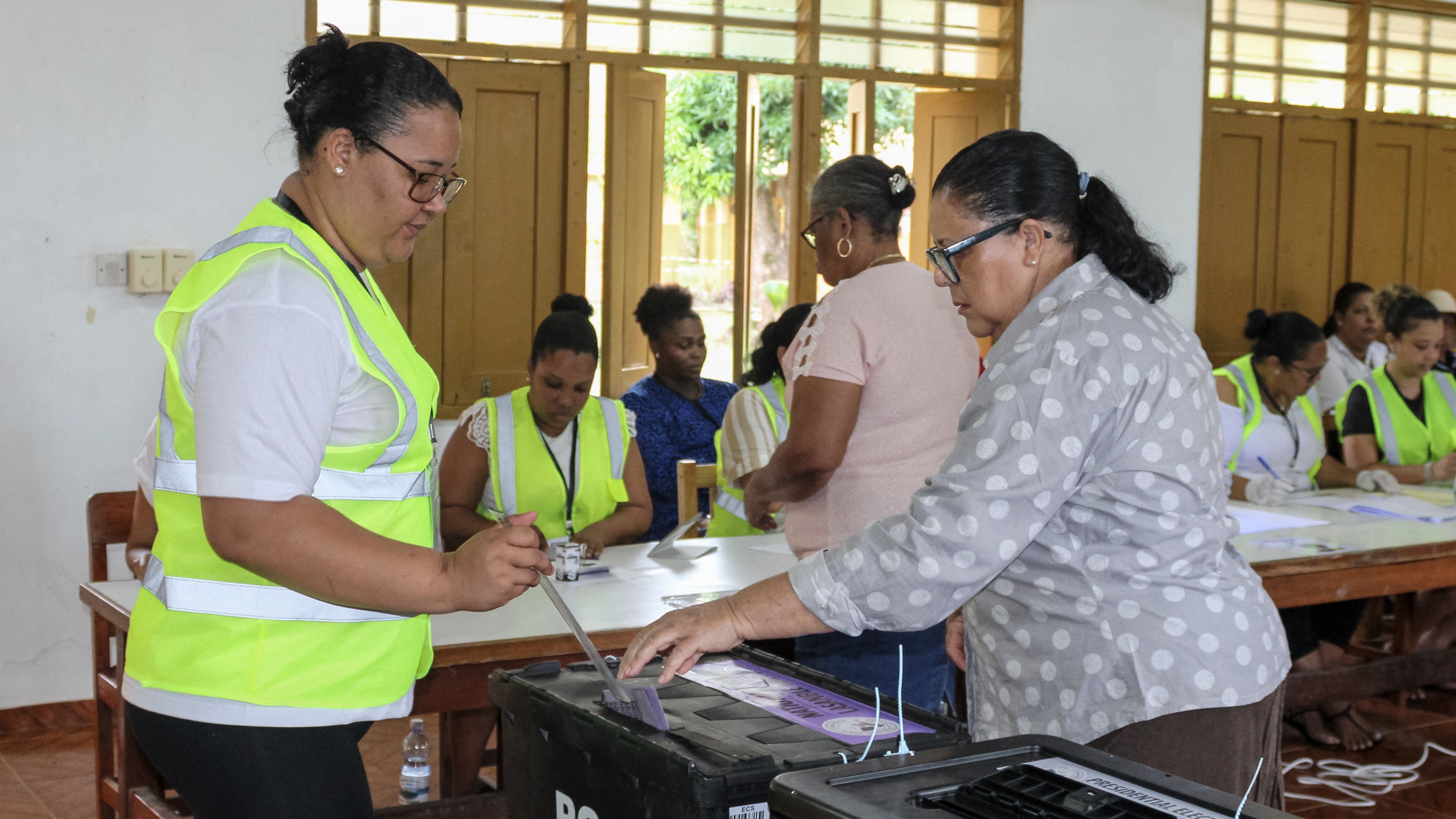 Seychelles Presidential Vote Heads to Run-Off