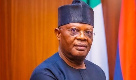 Ibas bows out, hands over to Fubara