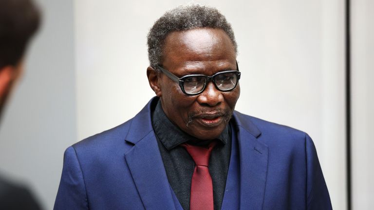 Sudanese Militia Leader Found Guilty of Darfur War Crimes