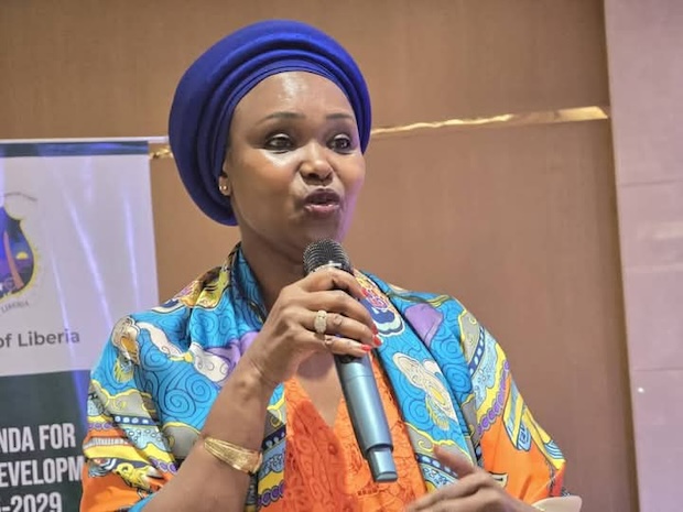 UN Envoy Urges Liberia to Shift From Foreign Aid to Self-Reliance